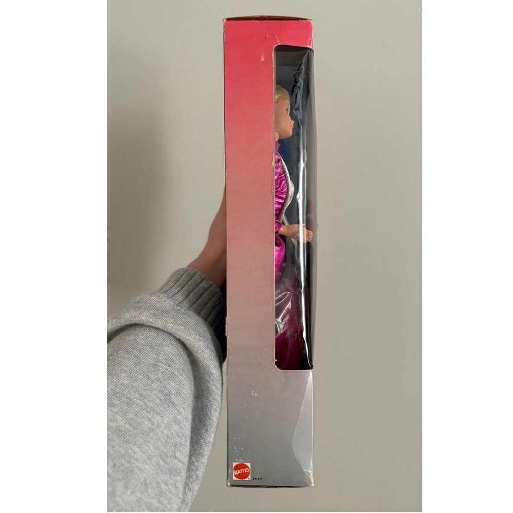 LOT OF 3 Barbie 1985 Astronaut Doll and 2 Separate Outfits - Picture 4 of 15